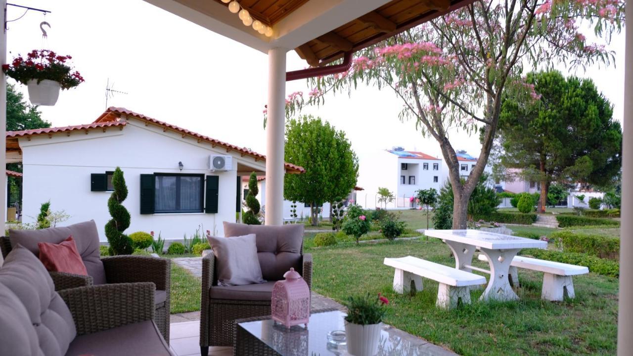 Villa Casa Alegria Olympiada Exterior foto