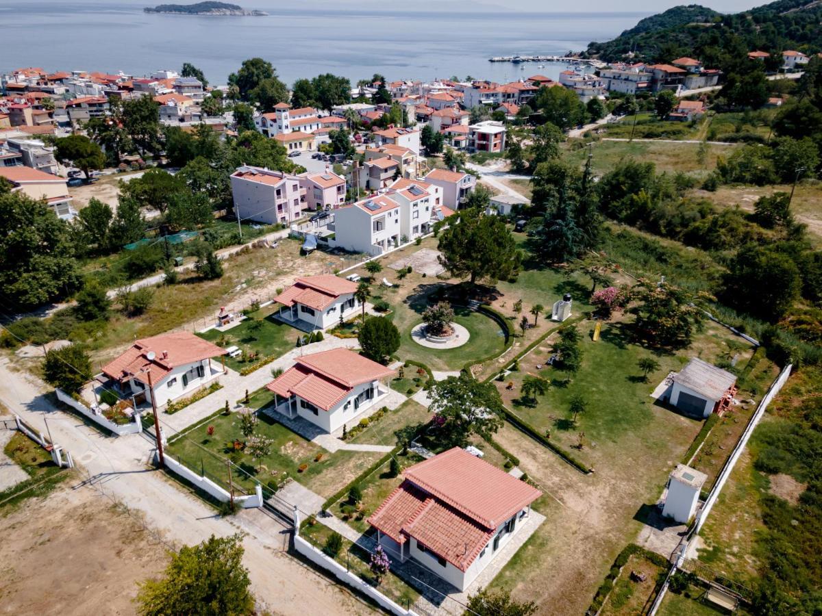 Villa Casa Alegria Olympiada Exterior foto